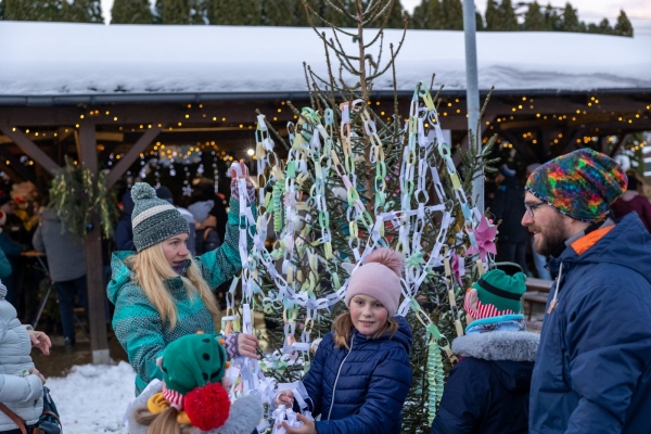 Adventní setkání u kulturáku je s námi už 10 let