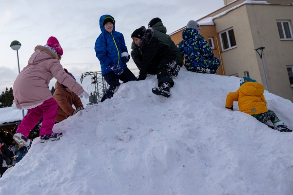Adventní setkání u kulturáku je s námi už 10 let