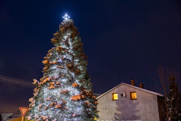 Adventní setkání u kulturáku je s námi už 10 let