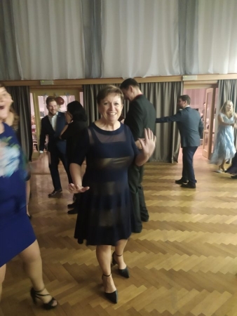 Obecní ples