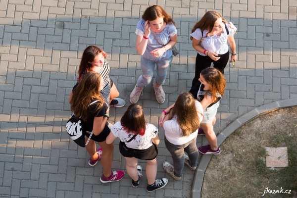 Už dvacet let se ve Slatině setkáváme Jako Za Mlada