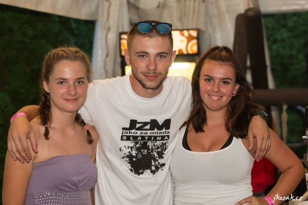 Už dvacet let se ve Slatině setkáváme Jako Za Mlada