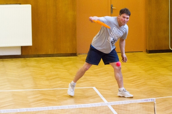 Rekordní počet hráčů se zúčastnil 41. ročníku Turnaje v líném tenise