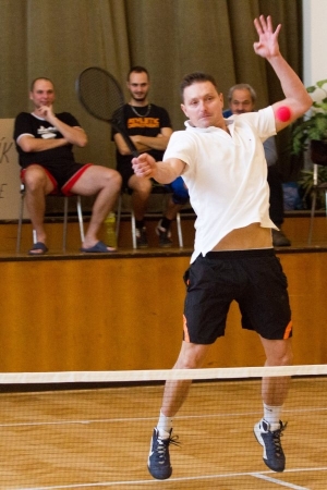 Rekordní počet hráčů se zúčastnil 41. ročníku Turnaje v líném tenise