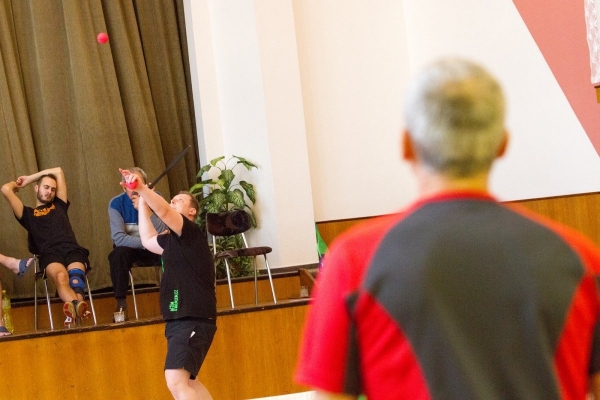 Rekordní počet hráčů se zúčastnil 41. ročníku Turnaje v líném tenise
