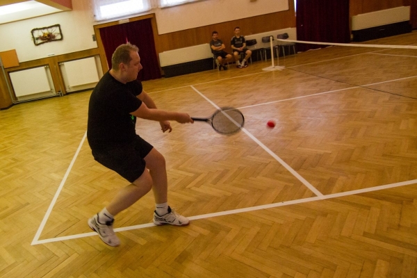 Rekordní počet hráčů se zúčastnil 41. ročníku Turnaje v líném tenise