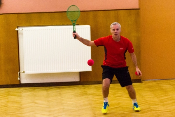 Rekordní počet hráčů se zúčastnil 41. ročníku Turnaje v líném tenise