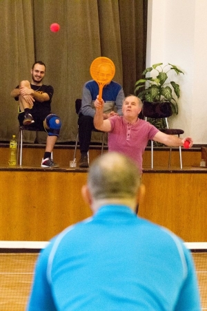 Rekordní počet hráčů se zúčastnil 41. ročníku Turnaje v líném tenise