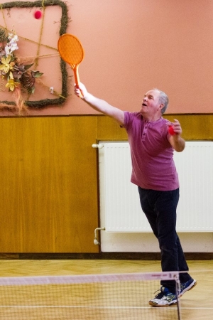 Rekordní počet hráčů se zúčastnil 41. ročníku Turnaje v líném tenise
