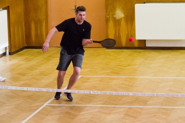 Rekordní počet hráčů se zúčastnil 41. ročníku Turnaje v líném tenise