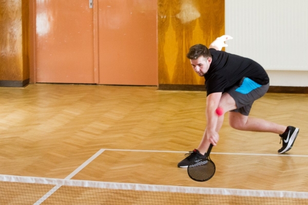 Rekordní počet hráčů se zúčastnil 41. ročníku Turnaje v líném tenise