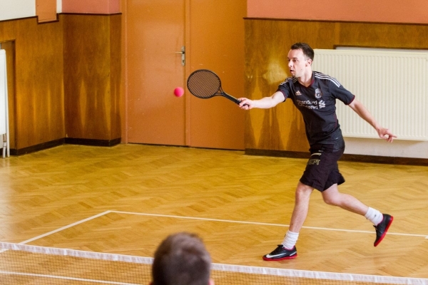 Rekordní počet hráčů se zúčastnil 41. ročníku Turnaje v líném tenise
