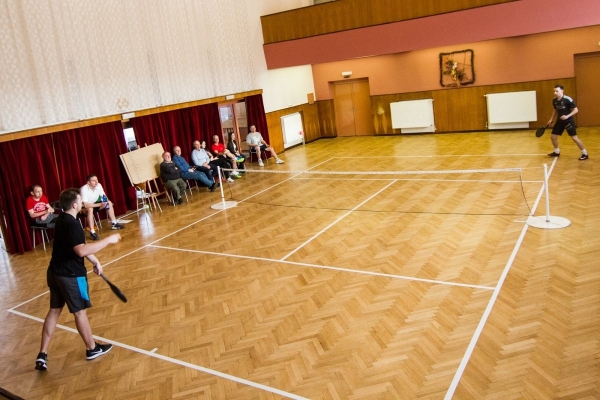 Rekordní počet hráčů se zúčastnil 41. ročníku Turnaje v líném tenise